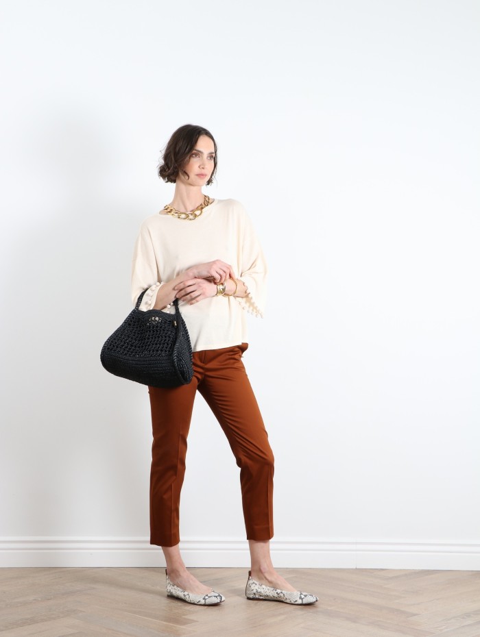 Mademoiselle Pearl - Pantalon MaxMara