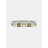 SIGAL - BRACELET ELASTIQUE SILVER TAILLE 6 CM