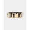 SIGAL - BRACELET ELASTIQUE SILVER