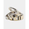 SIGAL - BRACELET ELASTIQUE SILVER