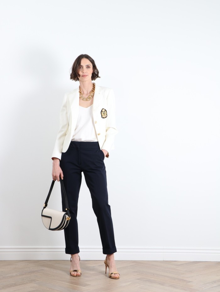 Mademoiselle Pearl - Blazer DMN