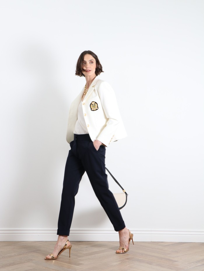 Mademoiselle Pearl - Blazer DMN