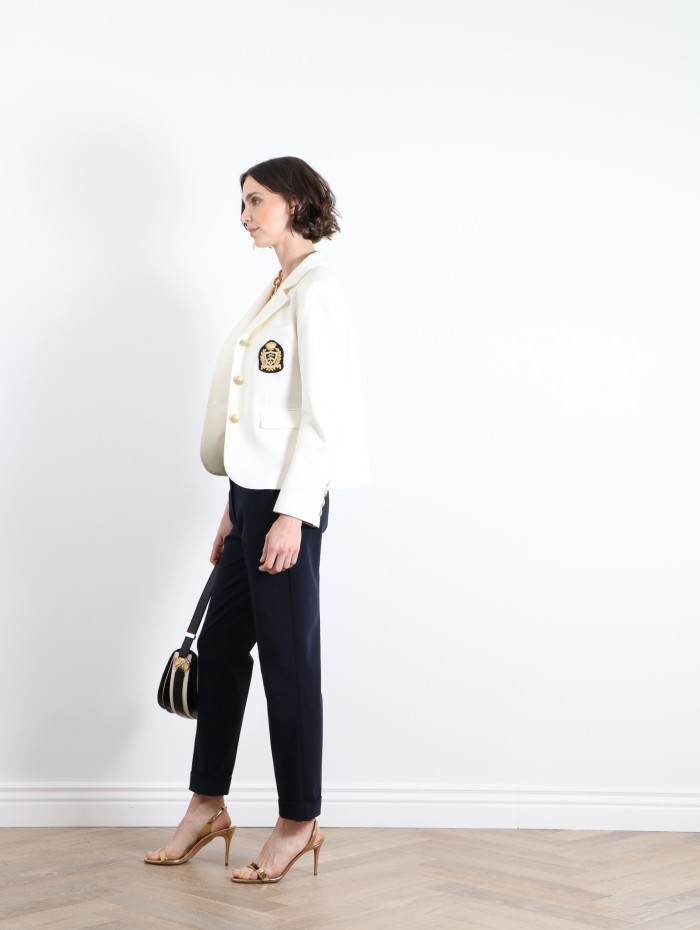 Mademoiselle Pearl - Pantalon DMN