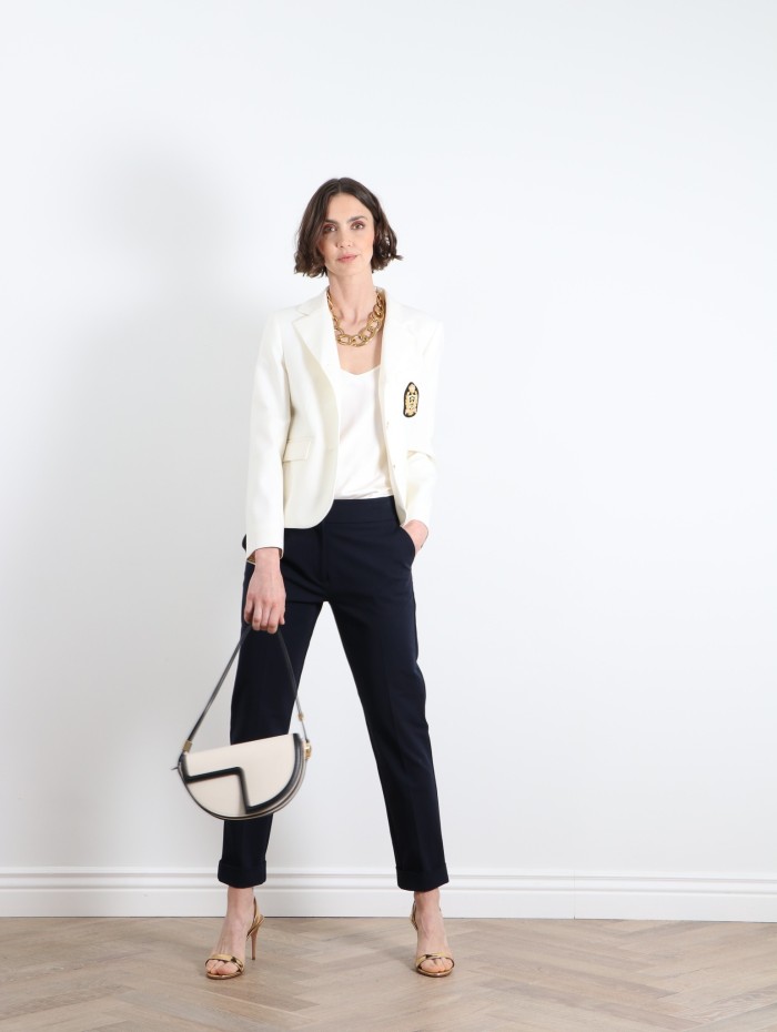 Mademoiselle Pearl - Pantalon DMN