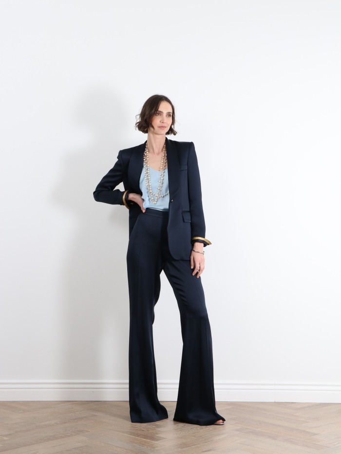 Mademoiselle Pearl - Veste de blazer DMN
