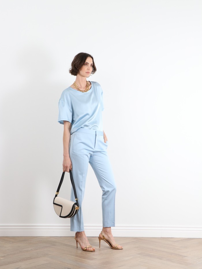 Mademoiselle Pearl - Pantalon de blazer DMN