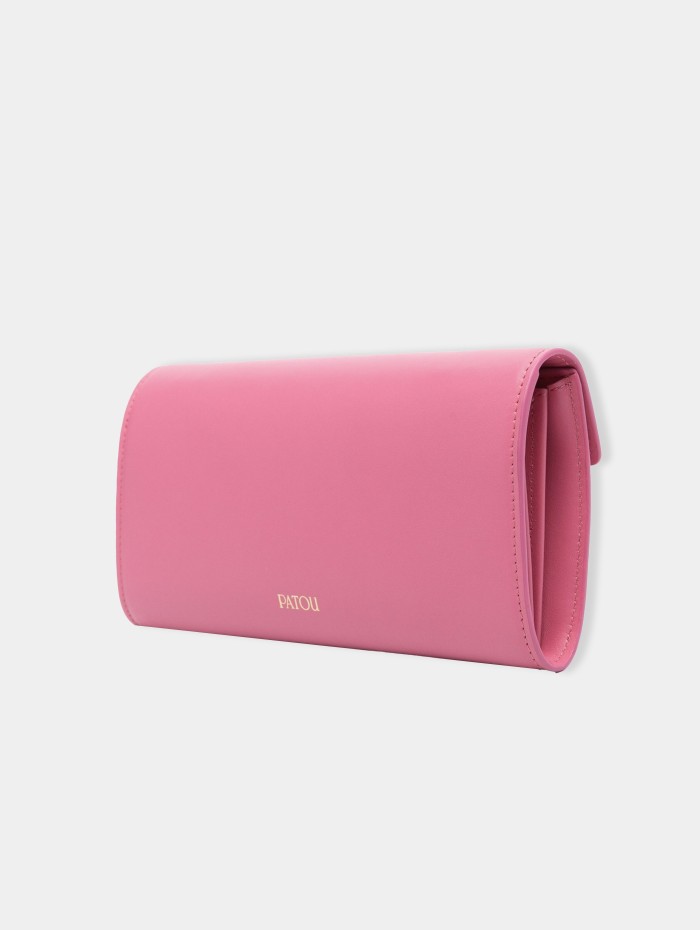 CHAIN PATOU POUCH