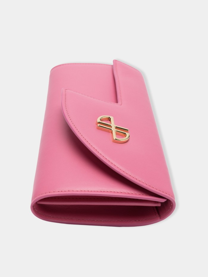 CHAIN PATOU POUCH