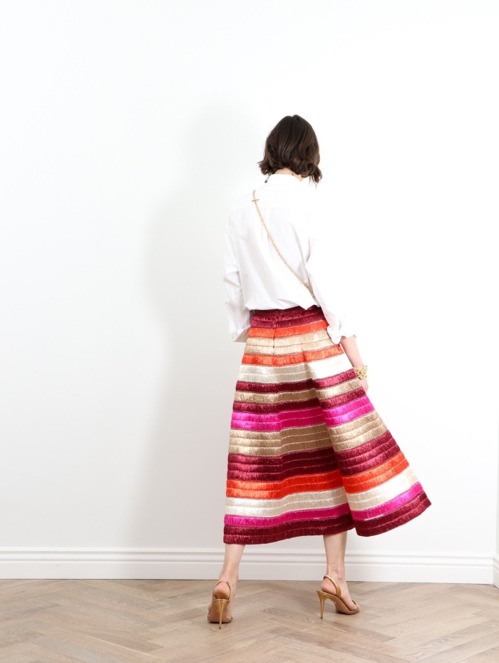 Alaïa - Chemise blanche