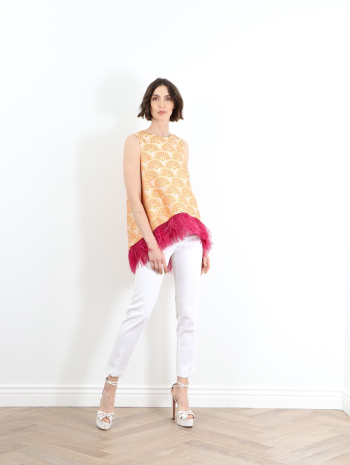Mademoiselle Pearl - Pantalon DMN