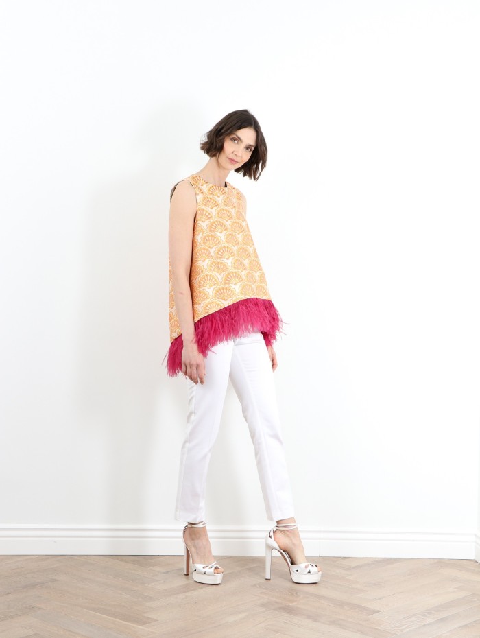 Mademoiselle Pearl - Pantalon DMN