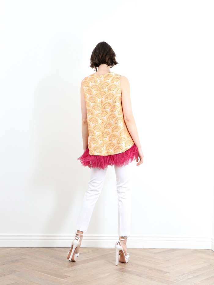 Mademoiselle Pearl - Pantalon DMN