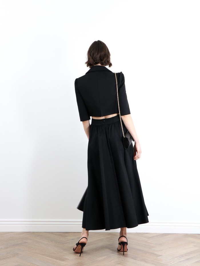Mademoiselle Pearl - Veston noir Patou