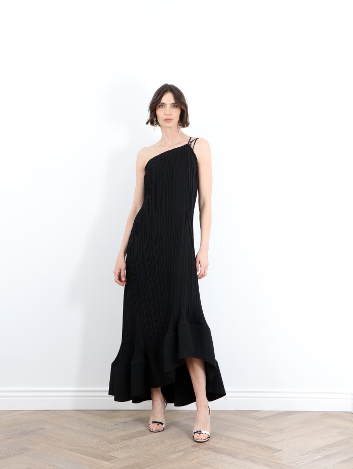 Mademoiselle Pearl - Robe Lanvin