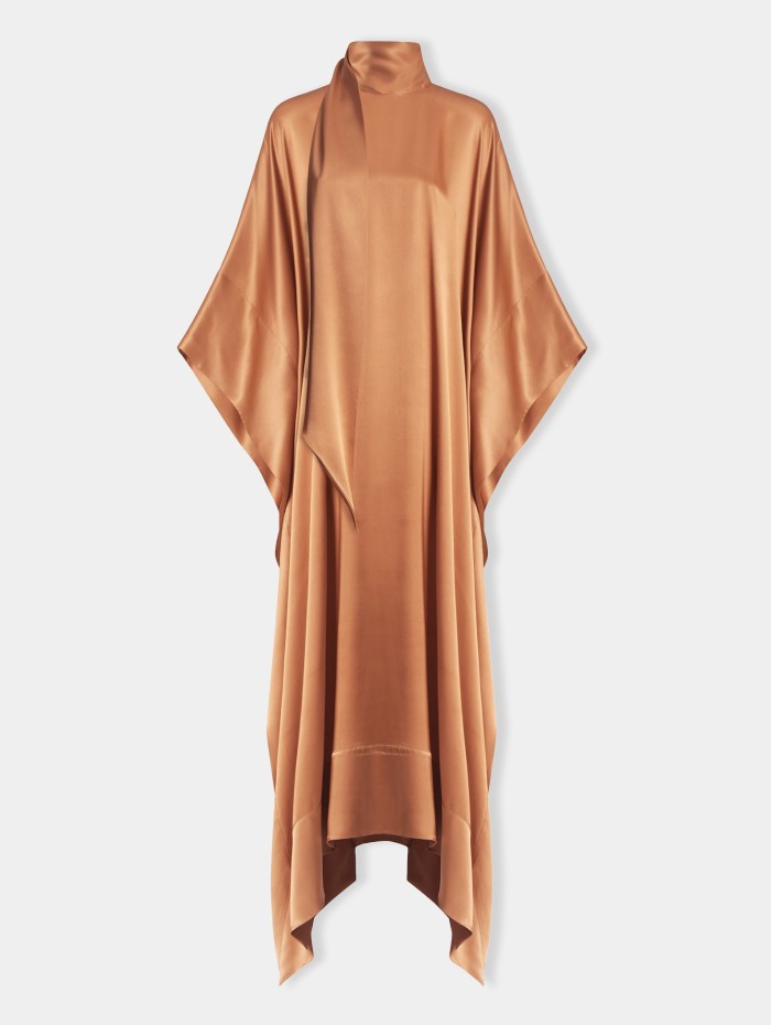 Mademoiselle Pearl - Kaftan Terracotta