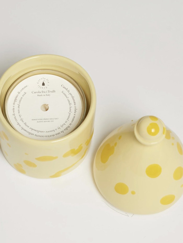 Mademoiselle Pearl - Carola Fra I Trulli