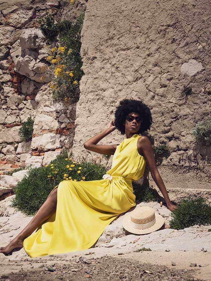 Mademoiselle Pearl - Maison Rabih Kayrouz