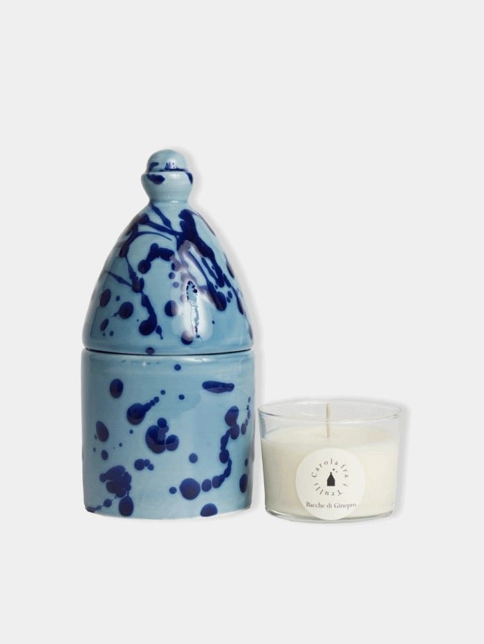 Mademoiselle Pearl - Bougie Carola Fra I Trulli