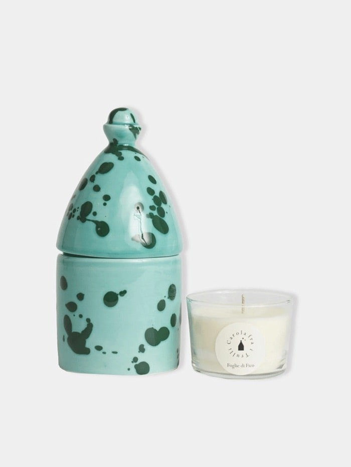 Mademoiselle Pearl - Bougie Carola Fra I Trulli
