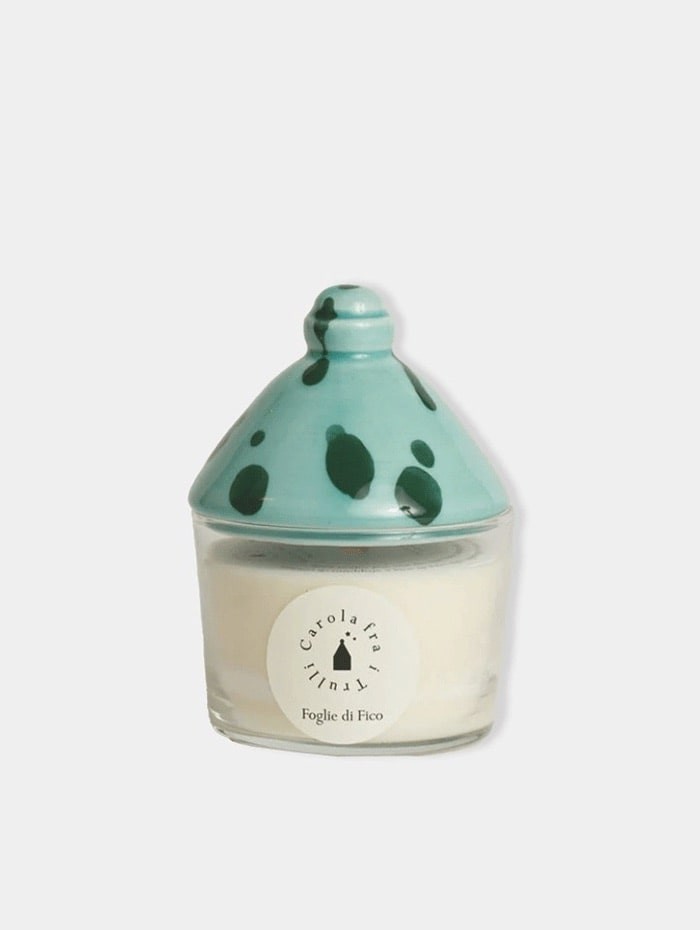 Mademoiselle Pearl - Bougie Carola Fra I Trulli