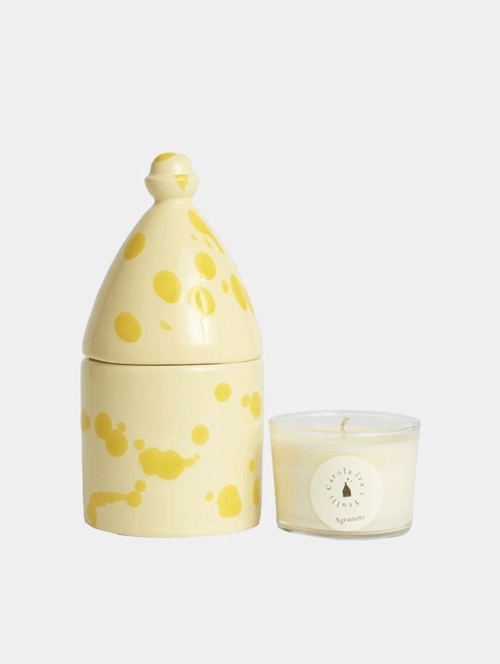 Mademoiselle Pearl - Carola Fra I Trulli