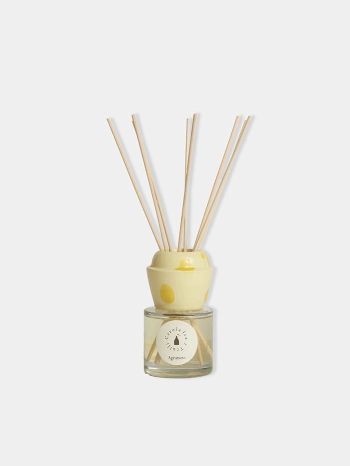 Mademoiselle Pearl - Diffuseur Agrumento