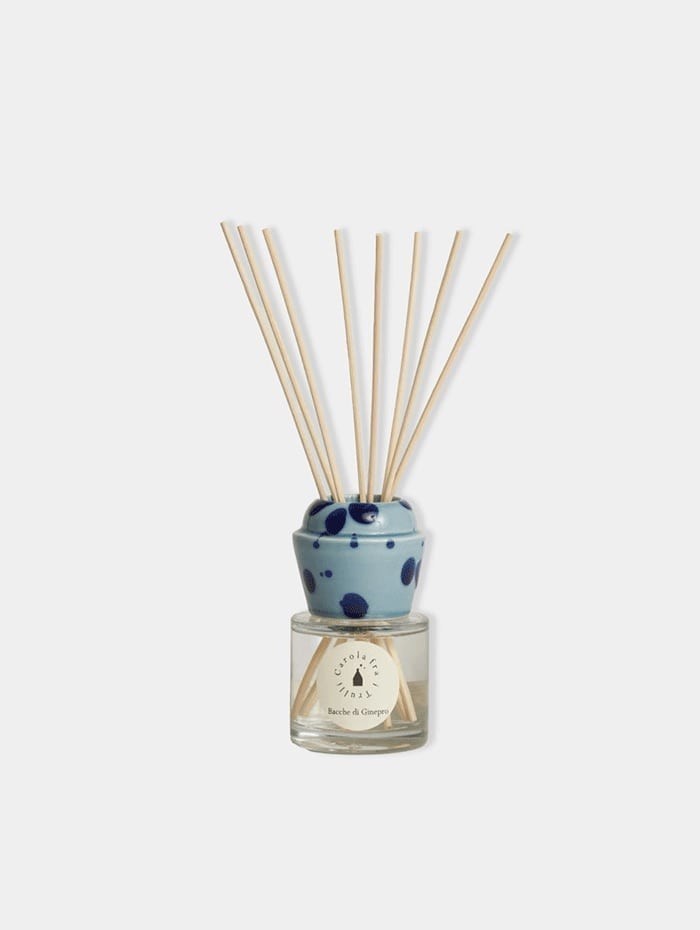Mademoiselle Pearl - Diffuseur Bacche di Ginepro Carola fra i Trulli