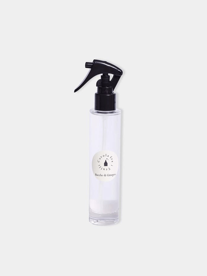 Mademoiselle Pearl - Bacche di Ginepro Carola fra i Trulli