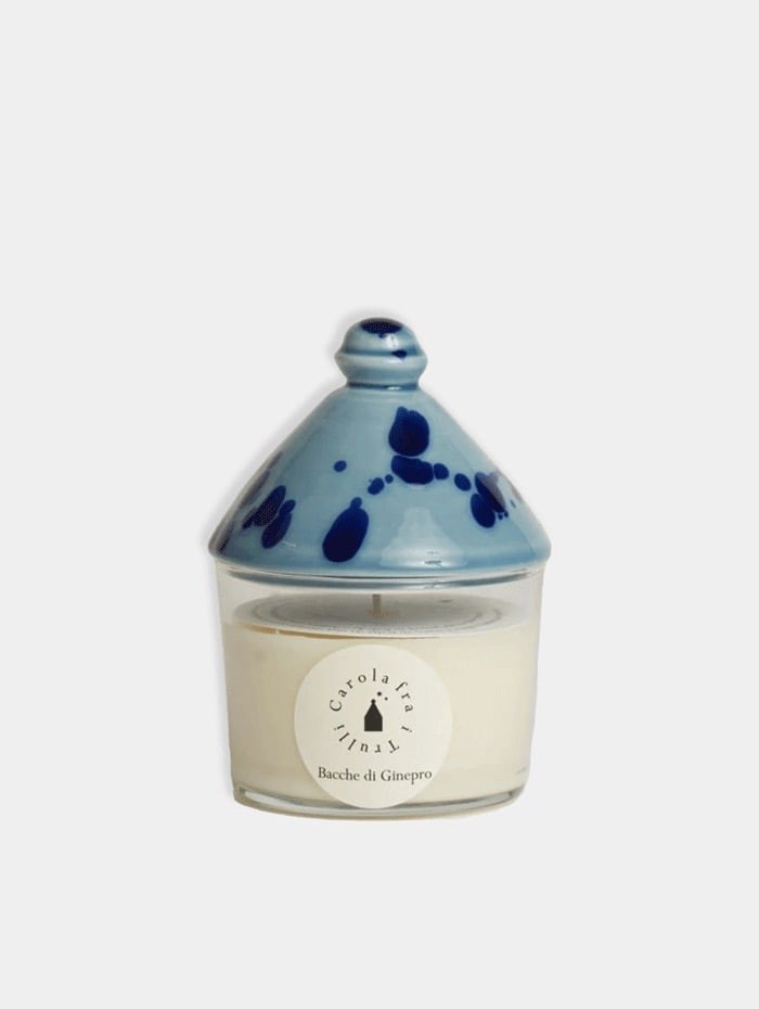 Mademoiselle Pearl - Bougie Carola fra i Trulli