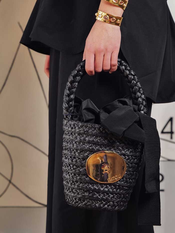 Mademoiselle Pearl - Sac Patou