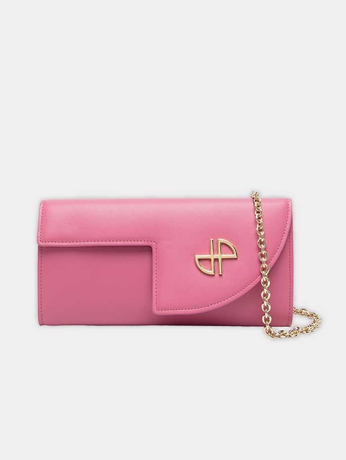 CHAIN PATOU POUCH