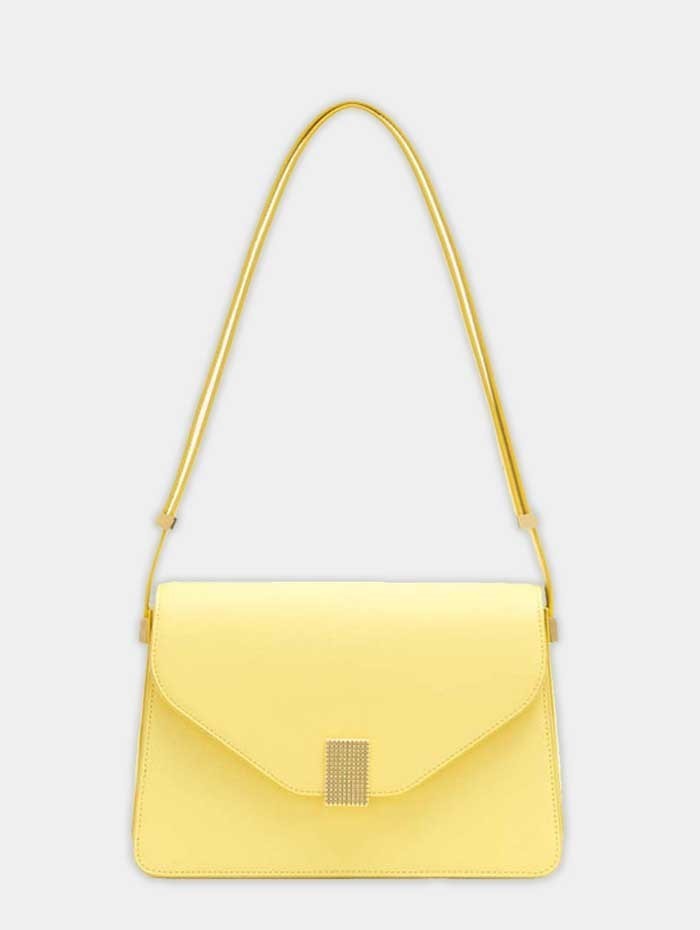 Lanvin - Sac concerto jaune