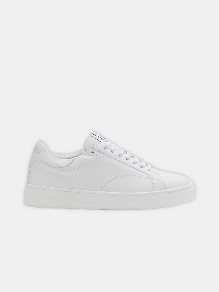 LANVIN - Sneakers DDB0 blanche
