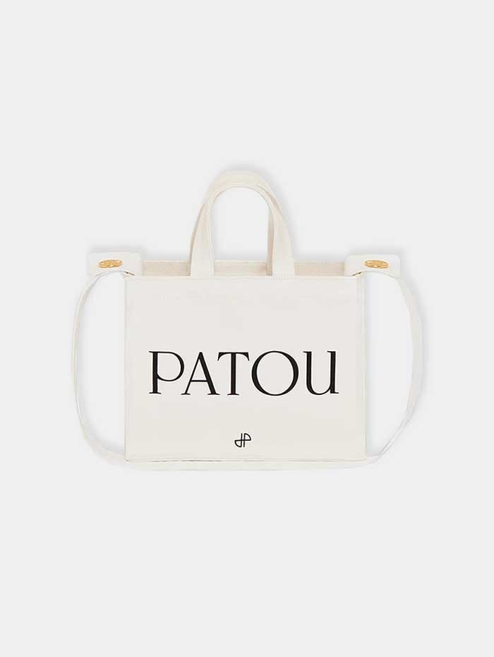 PATOU - PETIT CABAS PATOU