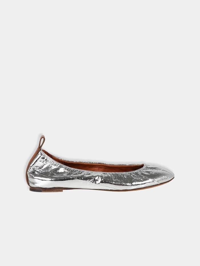 Mademoiselle Pearl - Ballerines Lanvin
