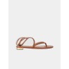 Mademoiselle Pearl - Sandales Aquazzura