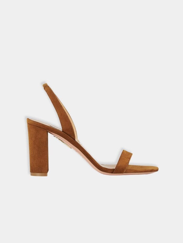 Aquazzura - Mademoiselle Pearl Marseille