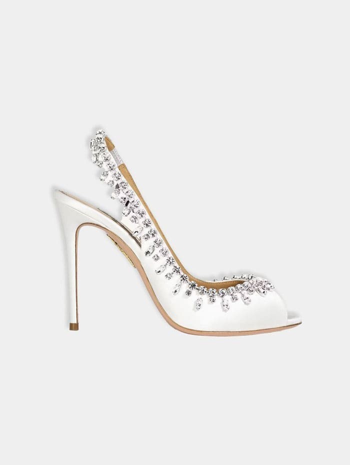 Mademoiselle Pearl - Aquazzura