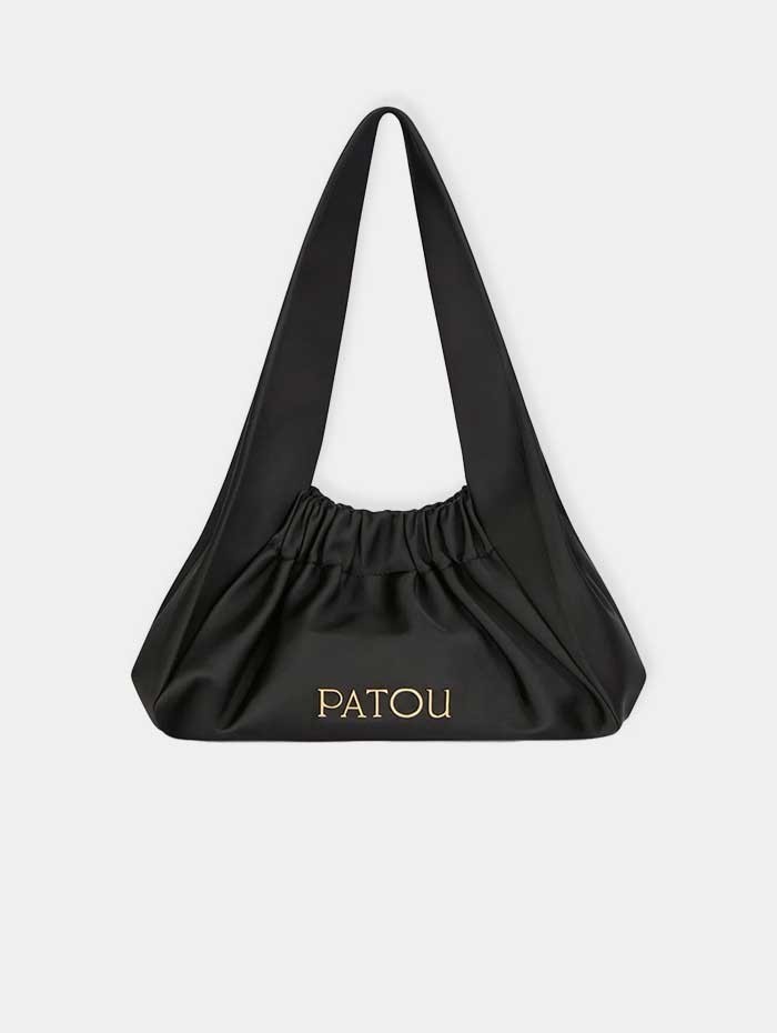 Mademoiselle Pearl - Sac Hobo Patou