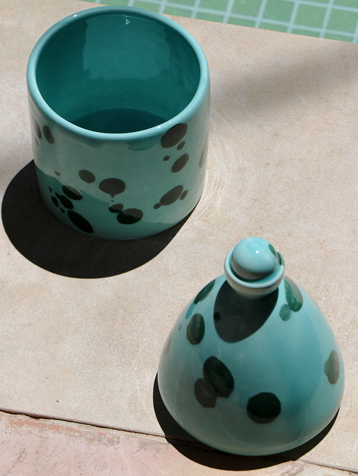 Mademoiselle Pearl - Bougie Carola Fra I Trulli