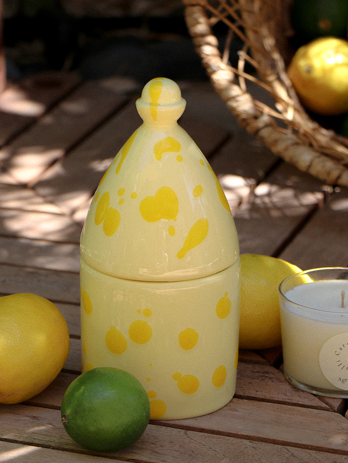 Mademoiselle Pearl - Carola Fra I Trulli