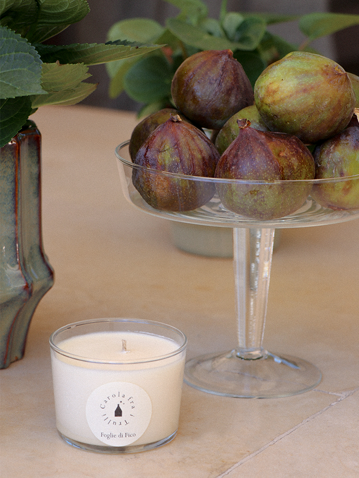 Bougies Carola fra i Trulli - Mademoiselle Pearl