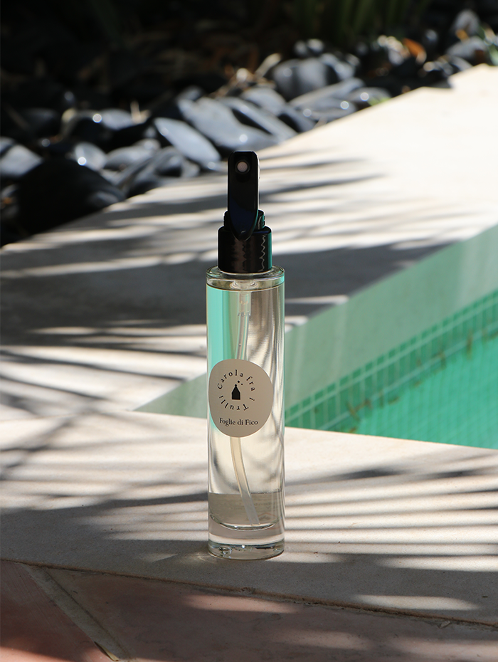 Mademoiselle Pearl - Spray Foglie di fico