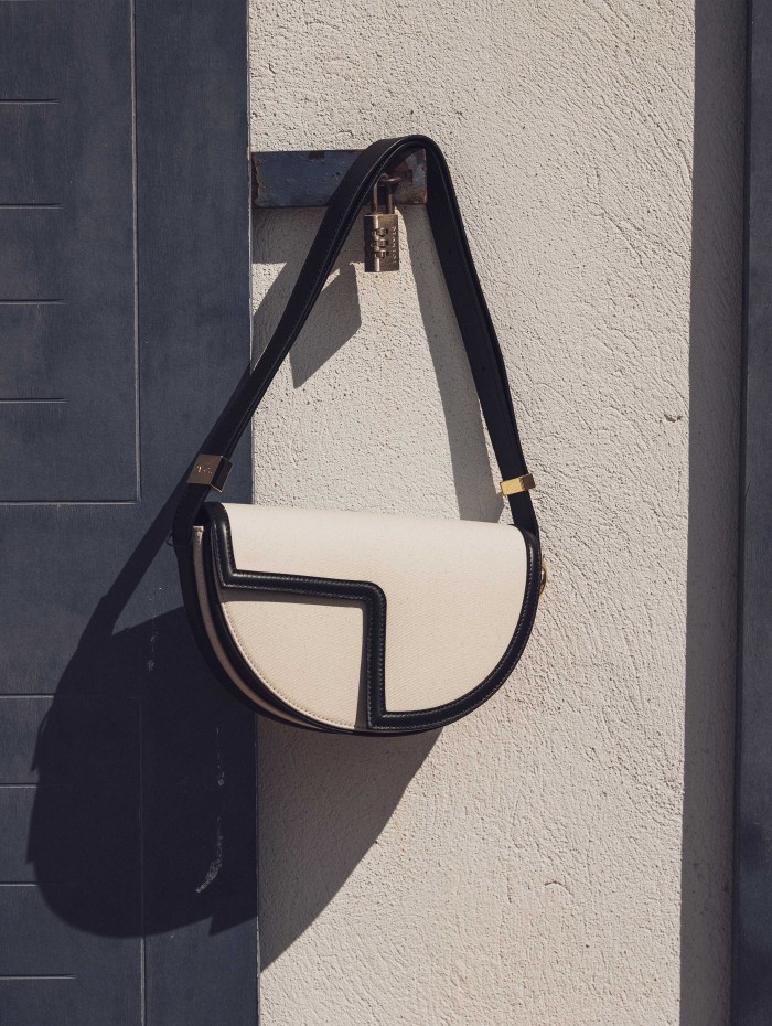 Mademoiselle Pearl - Le Patou bag Canva
