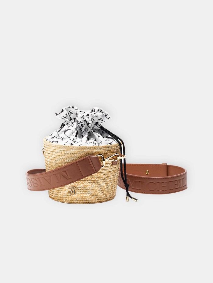 Mademoiselle Pearl - Sac Cassie Maison Michel