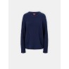 Pull maille oversize - STAUD - Mademoiselle Pearl