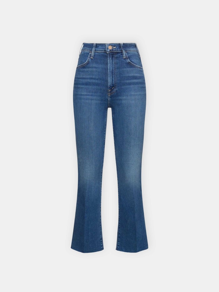 Jean pour femme - Mother - Mademoiselle Pearl