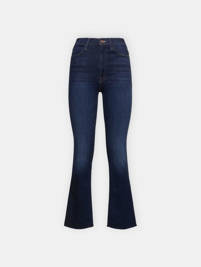 Jean bleu femme - Mother - Mademoiselle Pearl