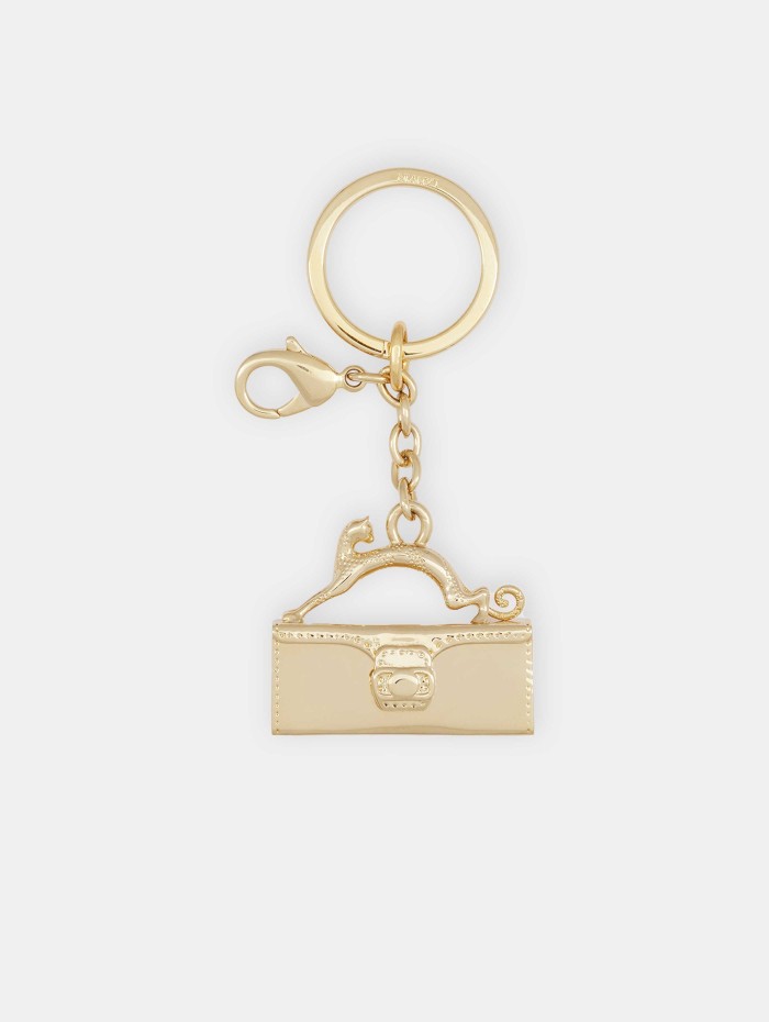 Mademoiselle Pearl - Porte clé Lanvin