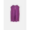 Top violet - Maison Rabih Kayrouz - Mademoiselle Pearl